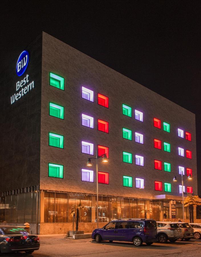 Best Western Hotel Goldenmile Milan Trezzano sul Naviglio Εξωτερικό φωτογραφία