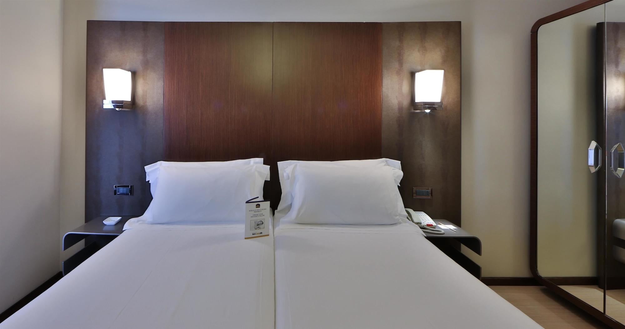 Best Western Hotel Goldenmile Milan Trezzano sul Naviglio Εξωτερικό φωτογραφία