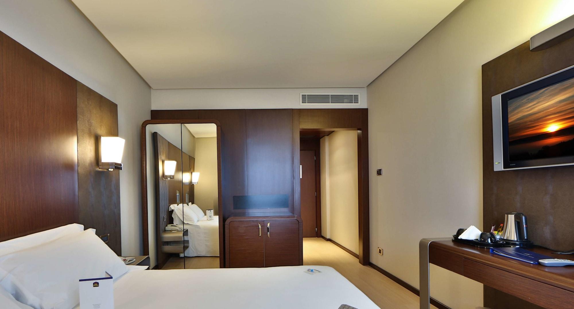 Best Western Hotel Goldenmile Milan Trezzano sul Naviglio Εξωτερικό φωτογραφία