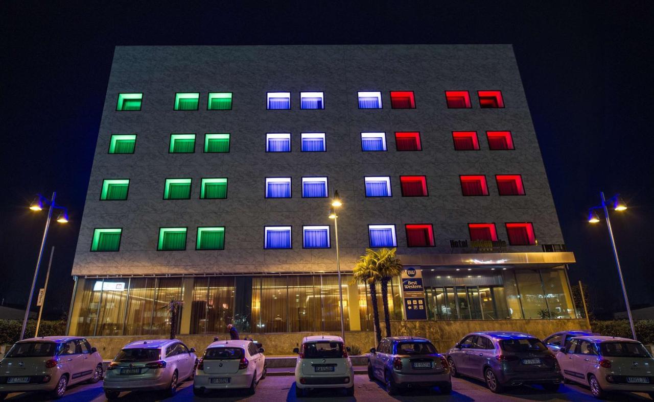 Best Western Hotel Goldenmile Milan Trezzano sul Naviglio Εξωτερικό φωτογραφία
