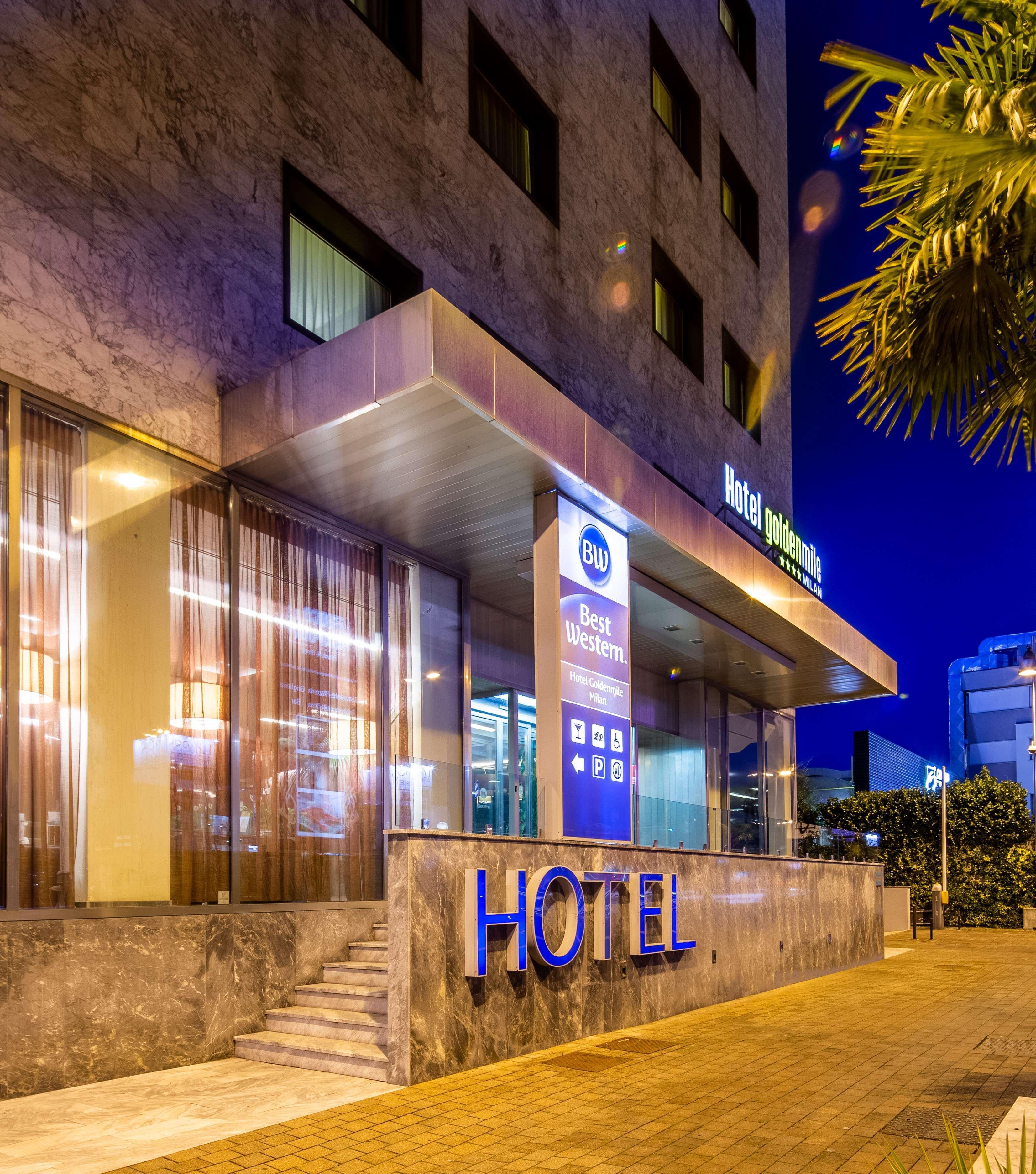 Best Western Hotel Goldenmile Milan Trezzano sul Naviglio Εξωτερικό φωτογραφία