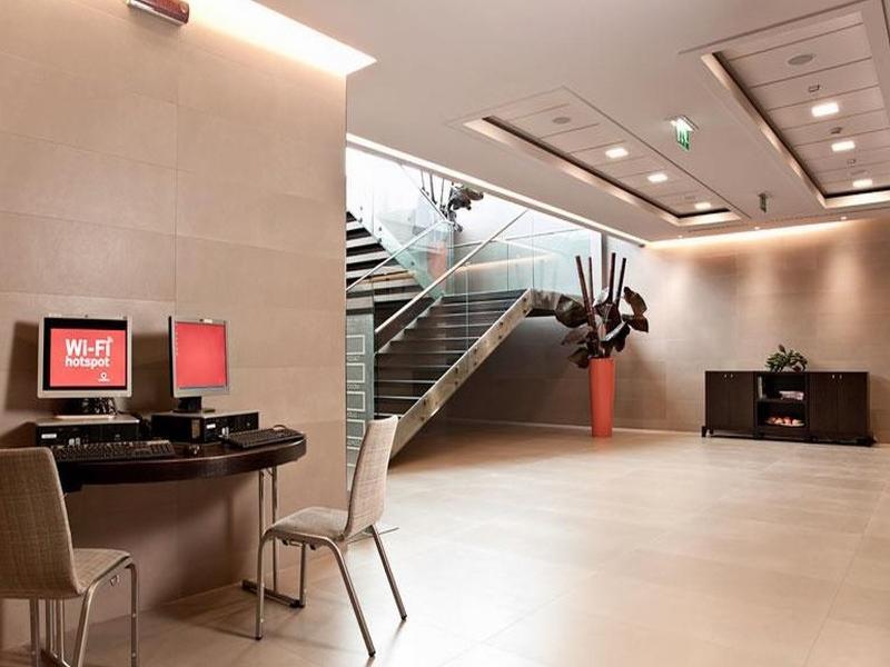 Best Western Hotel Goldenmile Milan Trezzano sul Naviglio Επιχειρήσεις φωτογραφία