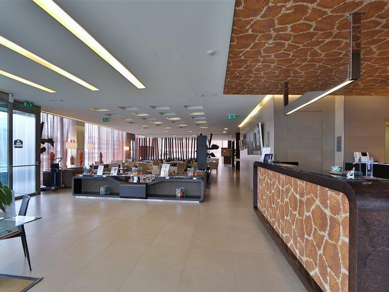 Best Western Hotel Goldenmile Milan Trezzano sul Naviglio Εξωτερικό φωτογραφία